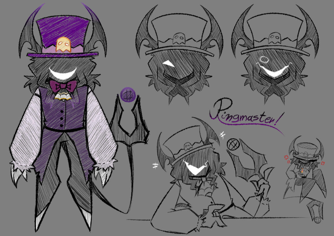 MY PERSONA!